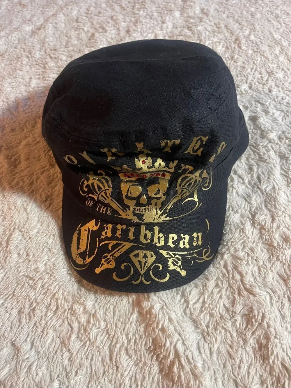 Disney Pirates of the Caribbean youth size hat